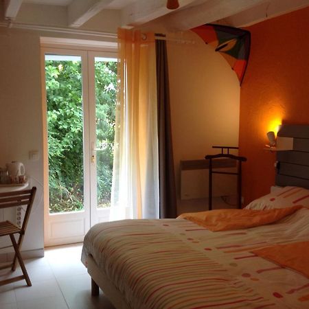 Les Roches De Coigne Apartment Sainte-Anne-sur-Vilaine Ngoại thất bức ảnh