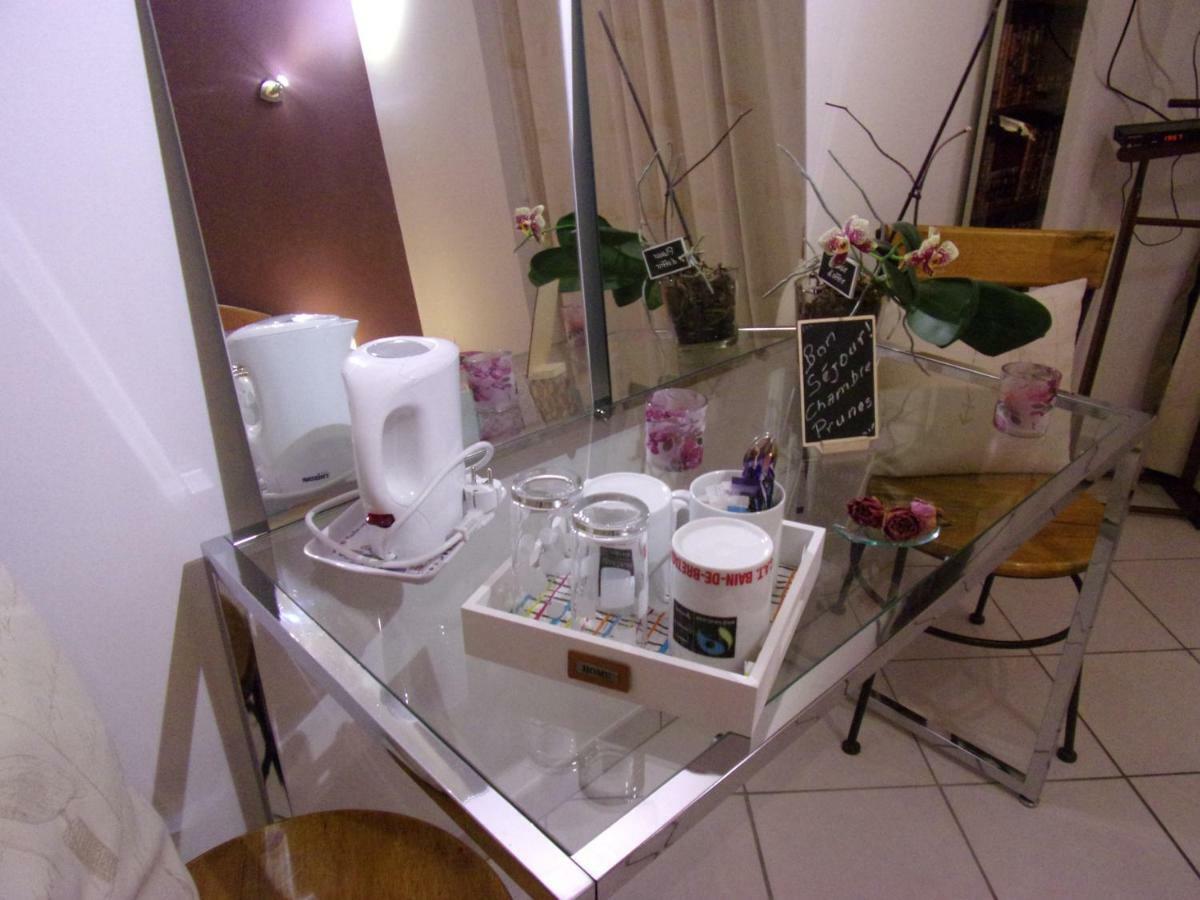 Les Roches De Coigne Apartment Sainte-Anne-sur-Vilaine Ngoại thất bức ảnh