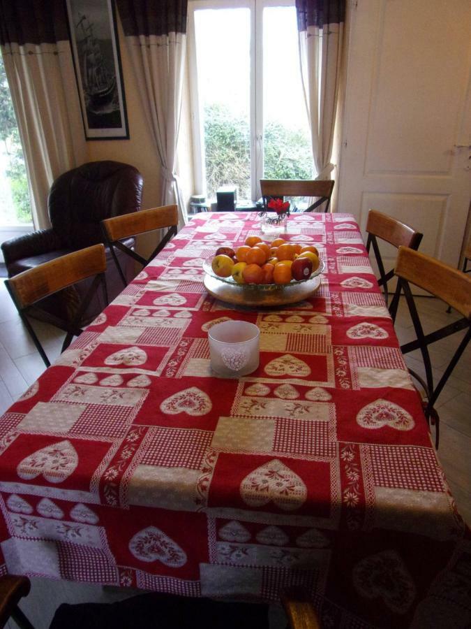 Les Roches De Coigne Apartment Sainte-Anne-sur-Vilaine Ngoại thất bức ảnh