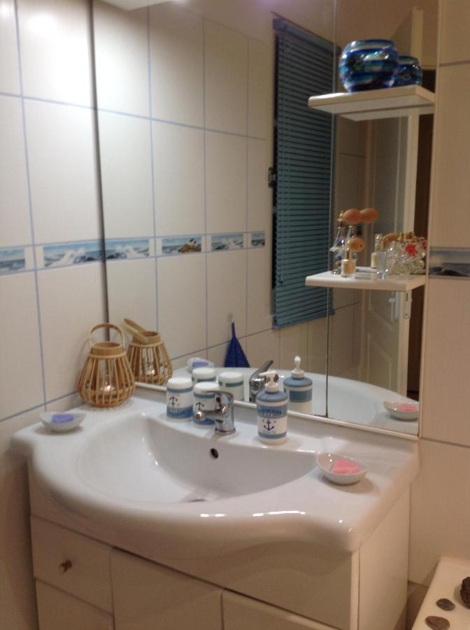 Les Roches De Coigne Apartment Sainte-Anne-sur-Vilaine Ngoại thất bức ảnh