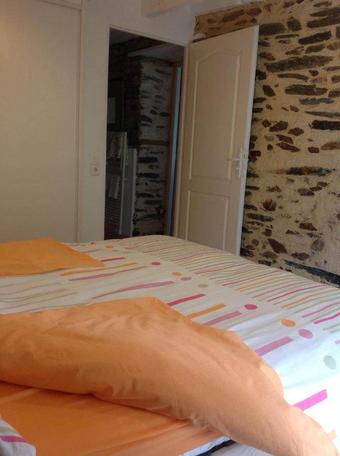 Les Roches De Coigne Apartment Sainte-Anne-sur-Vilaine Ngoại thất bức ảnh