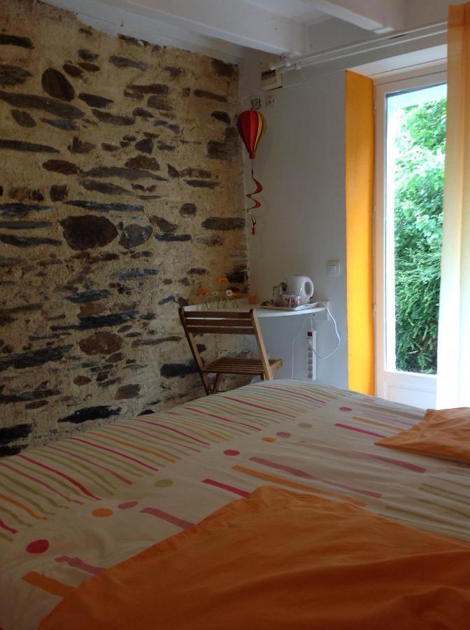 Les Roches De Coigne Apartment Sainte-Anne-sur-Vilaine Ngoại thất bức ảnh